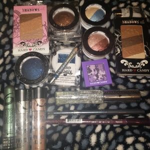 Hard candy makeup lot